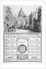 St Paul's Cathedral and Fleet Street, City of London by William Monk