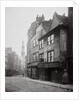 View of houses in Drury Lane, Westminster, London by Society for Photographing the Relics of Old London