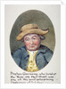 Stephen Garraway, tradesman of Fleet Street, London by Anonymous