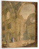 Church of St Bartholomew-the-Great, Smithfield, City of London by J Coney
