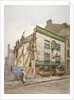 The Sieve public house, Church Street, Minories, London by John Crowther