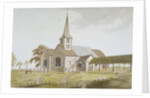 Church of St Mary, Chigwell, Essex by Anonymous