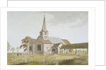 Church of St Mary, Chigwell, Essex by Anonymous
