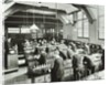 Boys in a chemistry laboratory, Hackney Downs School, London, 1911 by Unknown