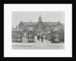 Hackney Downs School, London, 1941 by Unknown