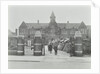 Hackney Downs School, London, 1941 by Unknown