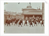 Exercise class, Buckingham Street Girls School, Islington, London, 1906 by Unknown