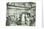 Ready made clothing class, Shoreditch Technical Institute, London, 1907 by Unknown