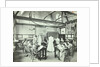 Ready made clothing class, Shoreditch Technical Institute, London, 1907 by Unknown