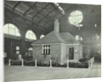 Exterior of cottage, School of Building, Brixton, London, 1913 by Unknown