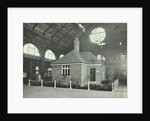 Exterior of cottage, School of Building, Brixton, London, 1913 by Unknown