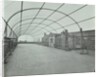 Playground on roof, School of Building, Brixton, London, 1936 by Unknown