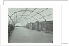 Playground on roof, School of Building, Brixton, London, 1936 by Unknown