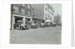 Euston Fire Station, No 172 Euston Road, St Pancras, London, 1935 by Unknown