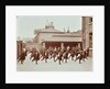 Exercise class, Buckingham Street School, Islington, London, 1906 by Unknown
