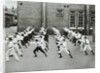Exercise drill, Crawford Street School, Camberwell, London, 1906 by Unknown