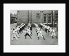 Exercise drill, Crawford Street School, Camberwell, London, 1906 by Unknown
