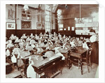 Class 5, Goodrich Road School, Camberwell, London, 1907 by Unknown