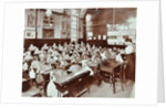 Class 5, Goodrich Road School, Camberwell, London, 1907 by Unknown