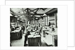 Handicraft lesson, Hackney Downs School, London, 1911 by Unknown