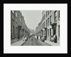 People in the street, Albury Street, Deptford, London, 1911 by Unknown