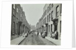 People in the street, Albury Street, Deptford, London, 1911 by Unknown