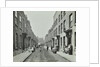 People in the street, Albury Street, Deptford, London, 1911 by Unknown