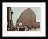 Crowd of East End children, Red Lion Street, Wapping, London, 1904 by Unknown