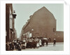 Crowd of East End children, Red Lion Street, Wapping, London, 1904 by Unknown