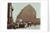 Crowd of East End children, Red Lion Street, Wapping, London, 1904 by Unknown