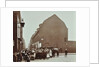 Crowd of East End children, Red Lion Street, Wapping, London, 1904 by Unknown