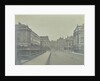 Empty streets at Lancaster Place, seen from Waterloo Bridge, London, 1896 by Unknown