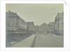 Empty streets at Lancaster Place, seen from Waterloo Bridge, London, 1896 by Unknown
