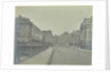 Empty streets at Lancaster Place, seen from Waterloo Bridge, London, 1896 by Unknown