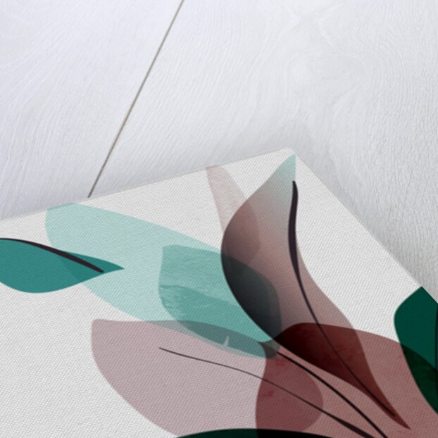 Abstract VI by Anonymous