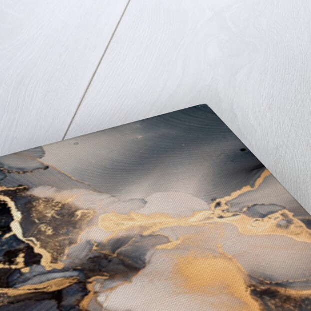 Abstract X by Anonymous