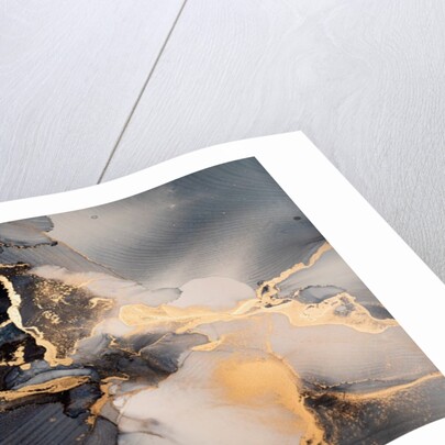 Abstract X by Anonymous