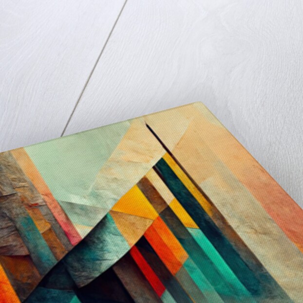 Abstract XI by Anonymous