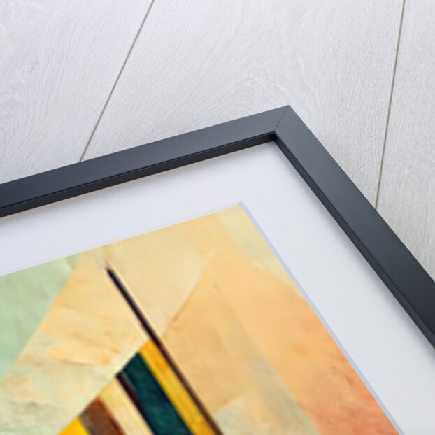 Abstract XI by Anonymous