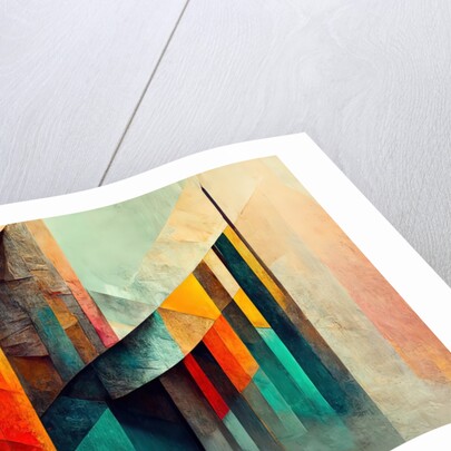 Abstract XI by Anonymous