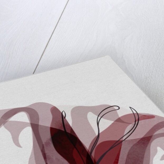 Abstract XVII by Anonymous