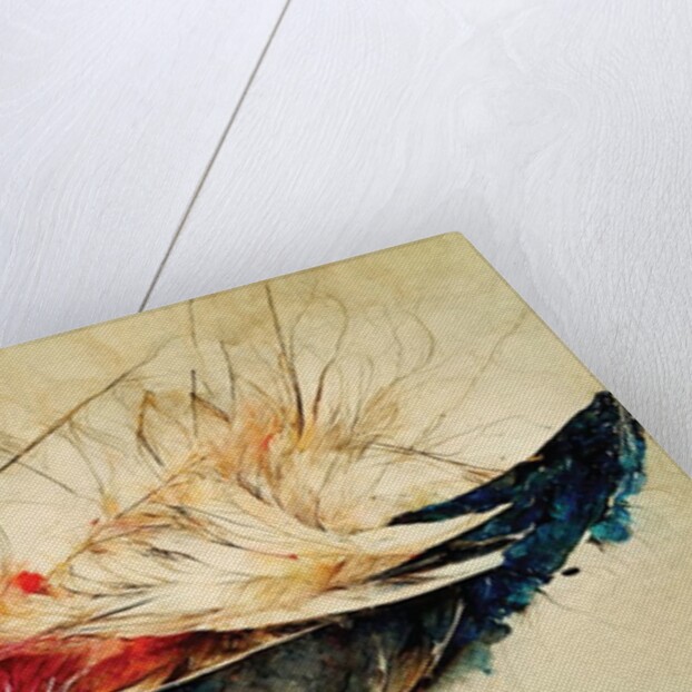 Abstract XIV by Anonymous