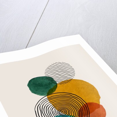 Circles I by Anonymous