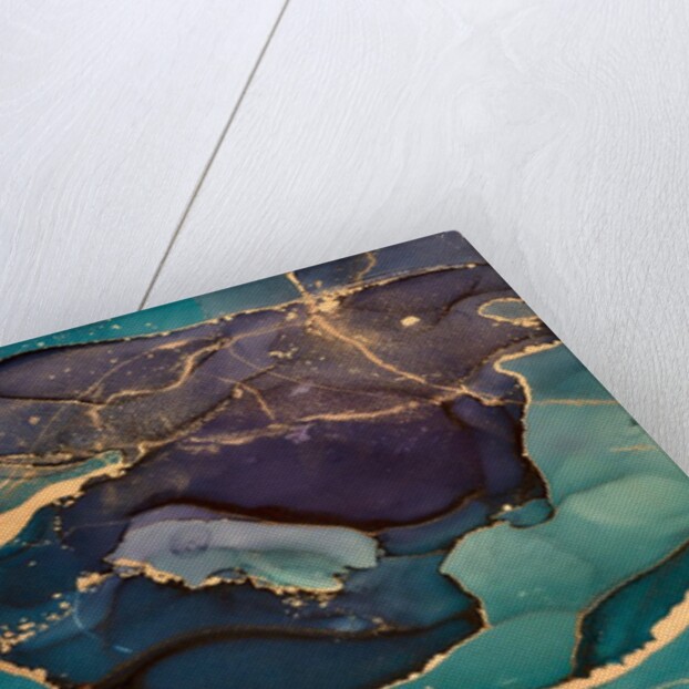 Abstract XXI by Anonymous