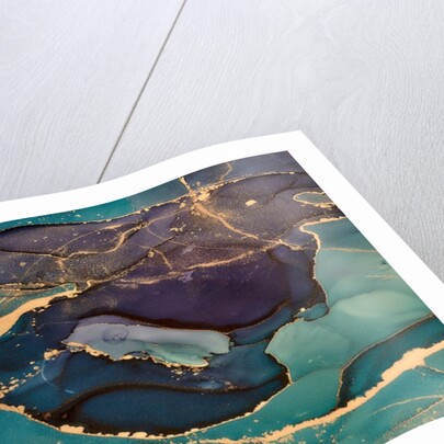 Abstract XXI by Anonymous