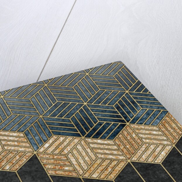 Abstract XXII by Anonymous