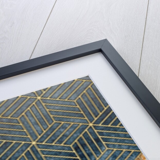 Abstract XXII by Anonymous