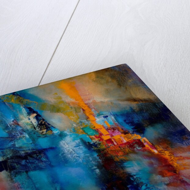 Abstract III by Anonymous