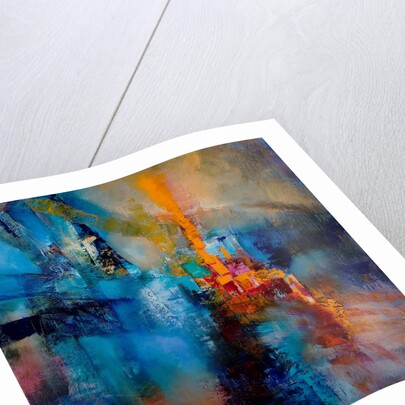 Abstract III by Anonymous