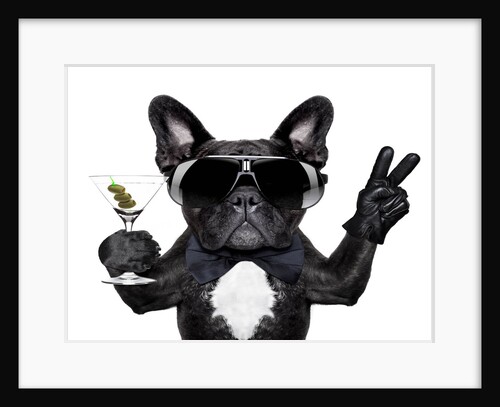 Dog I by Anonymous
